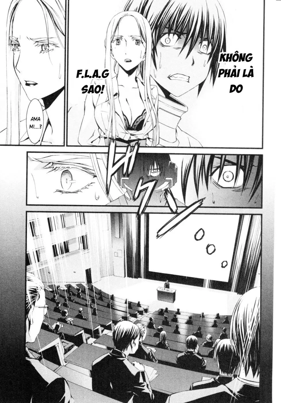 World Embryo Remastered Chapter 45 - Trang 8
