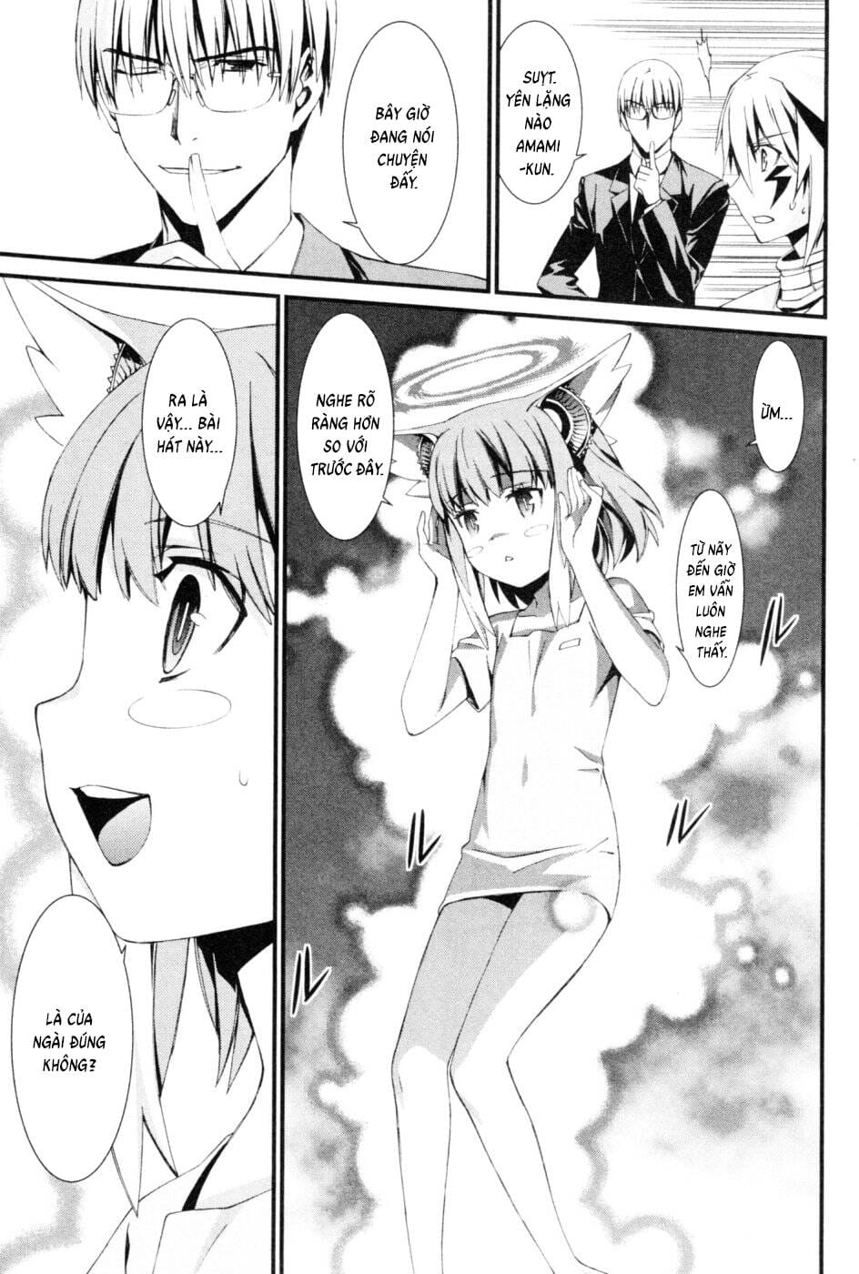 World Embryo Remastered Chapter 46 - Trang 10