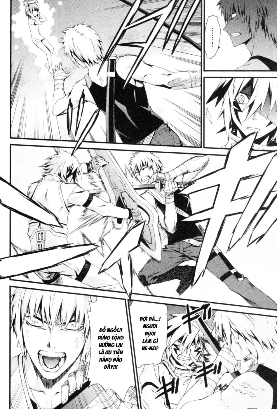 World Embryo Remastered Chapter 46 - Trang 11