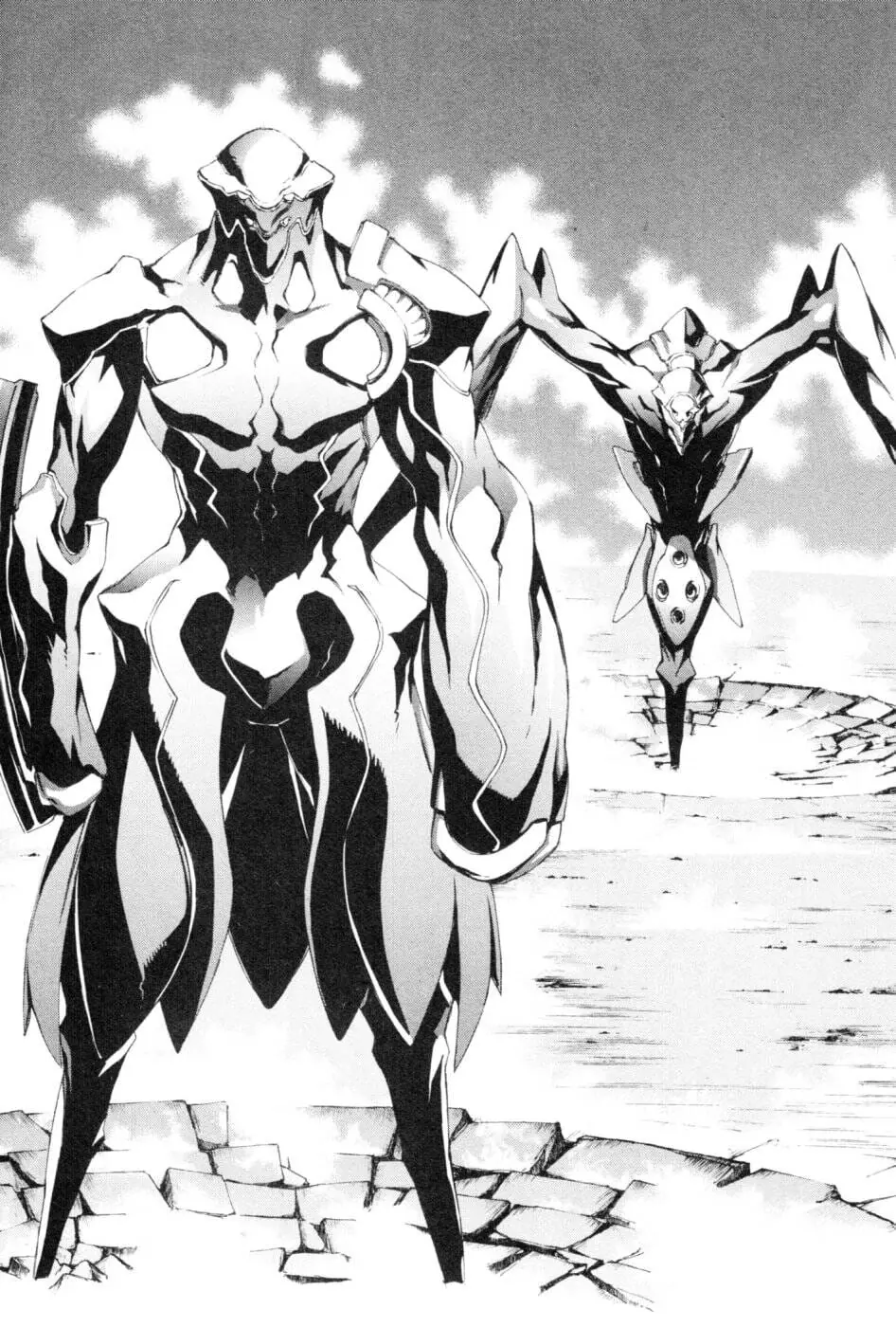World Embryo Remastered Chapter 46 - Trang 13