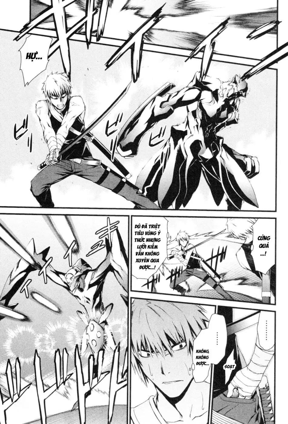 World Embryo Remastered Chapter 46 - Trang 18