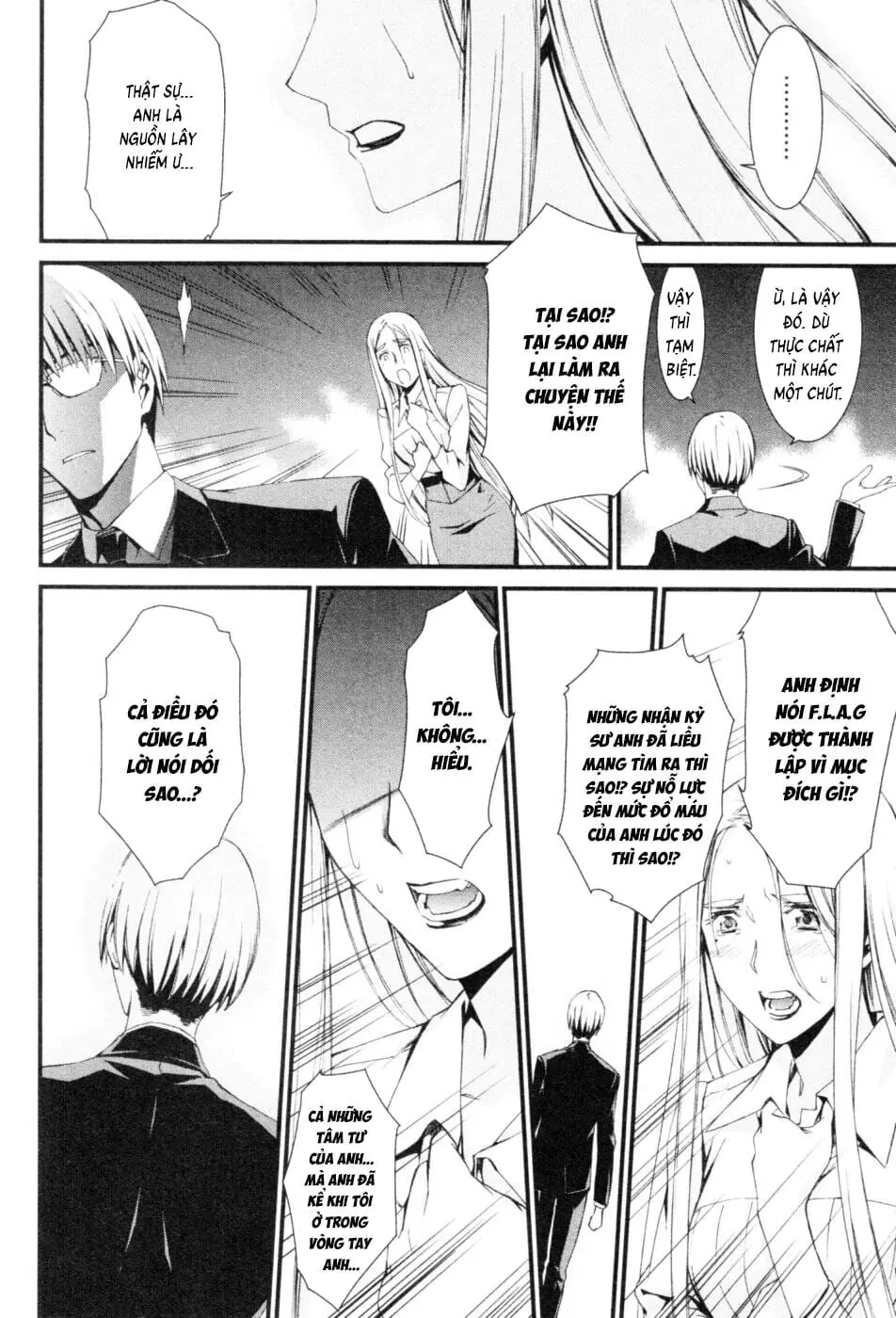 World Embryo Remastered Chapter 46 - Trang 21