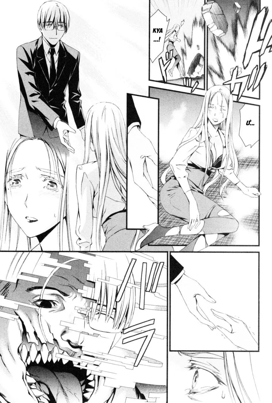 World Embryo Remastered Chapter 46 - Trang 22