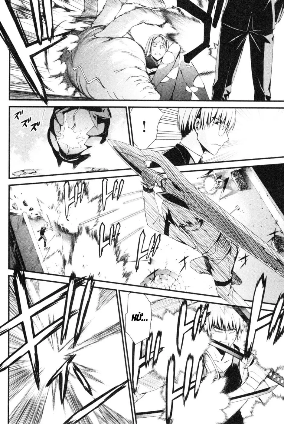 World Embryo Remastered Chapter 46 - Trang 25