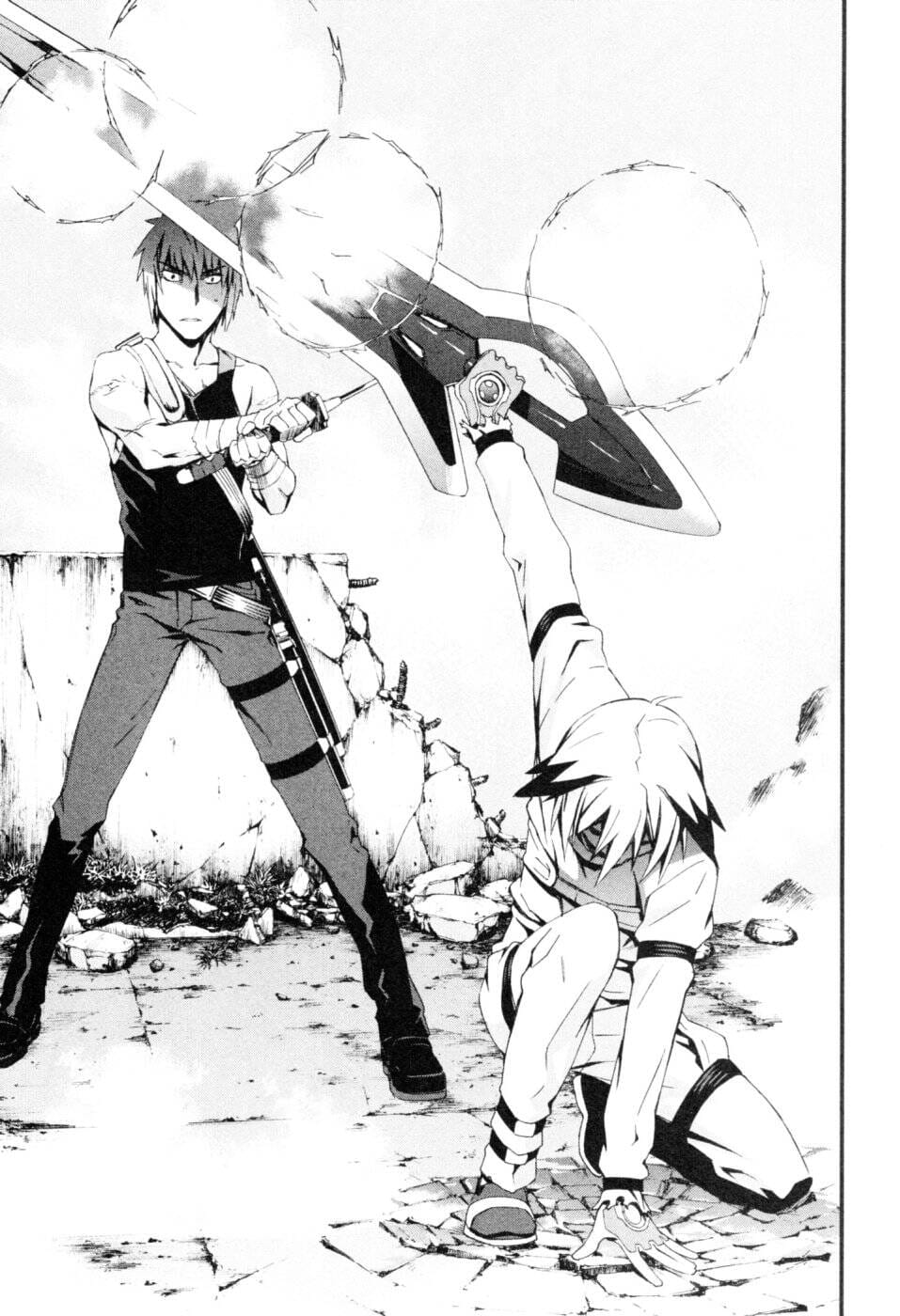 World Embryo Remastered Chapter 46 - Trang 26