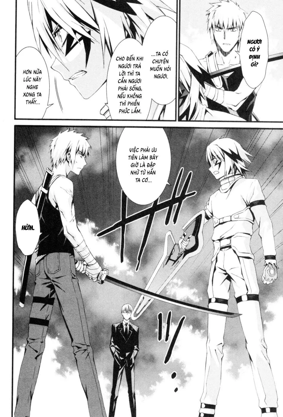 World Embryo Remastered Chapter 46 - Trang 27