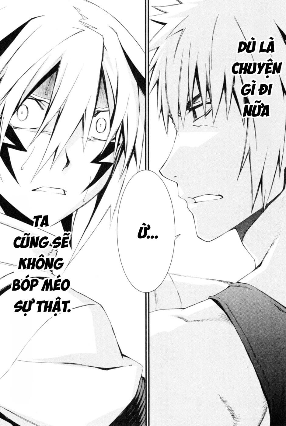 World Embryo Remastered Chapter 46 - Trang 30