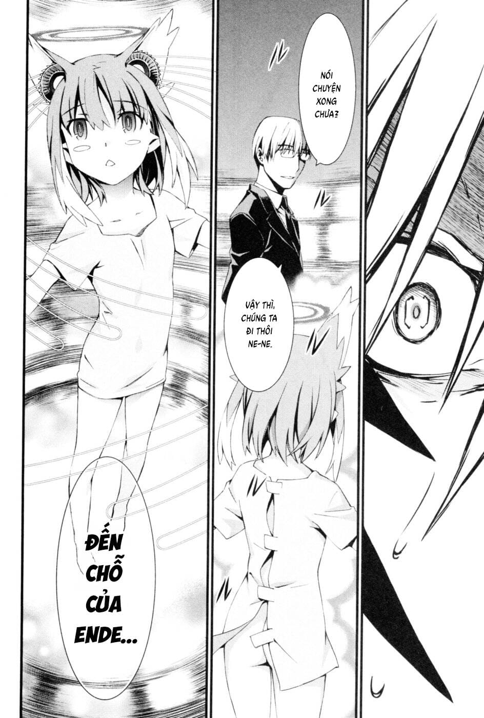 World Embryo Remastered Chapter 46 - Trang 31
