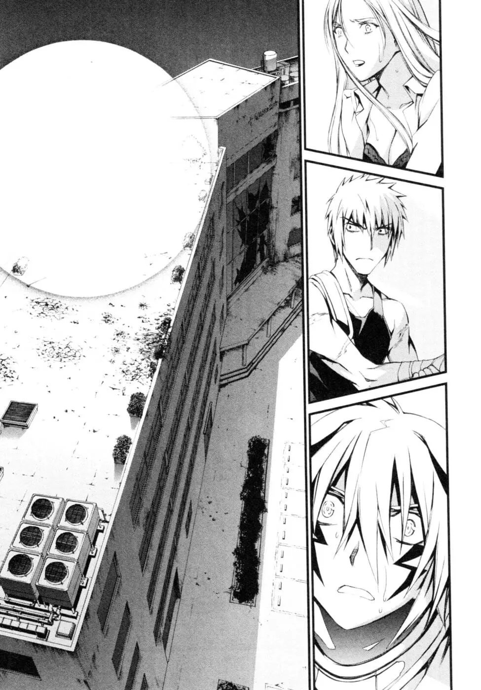 World Embryo Remastered Chapter 46 - Trang 32