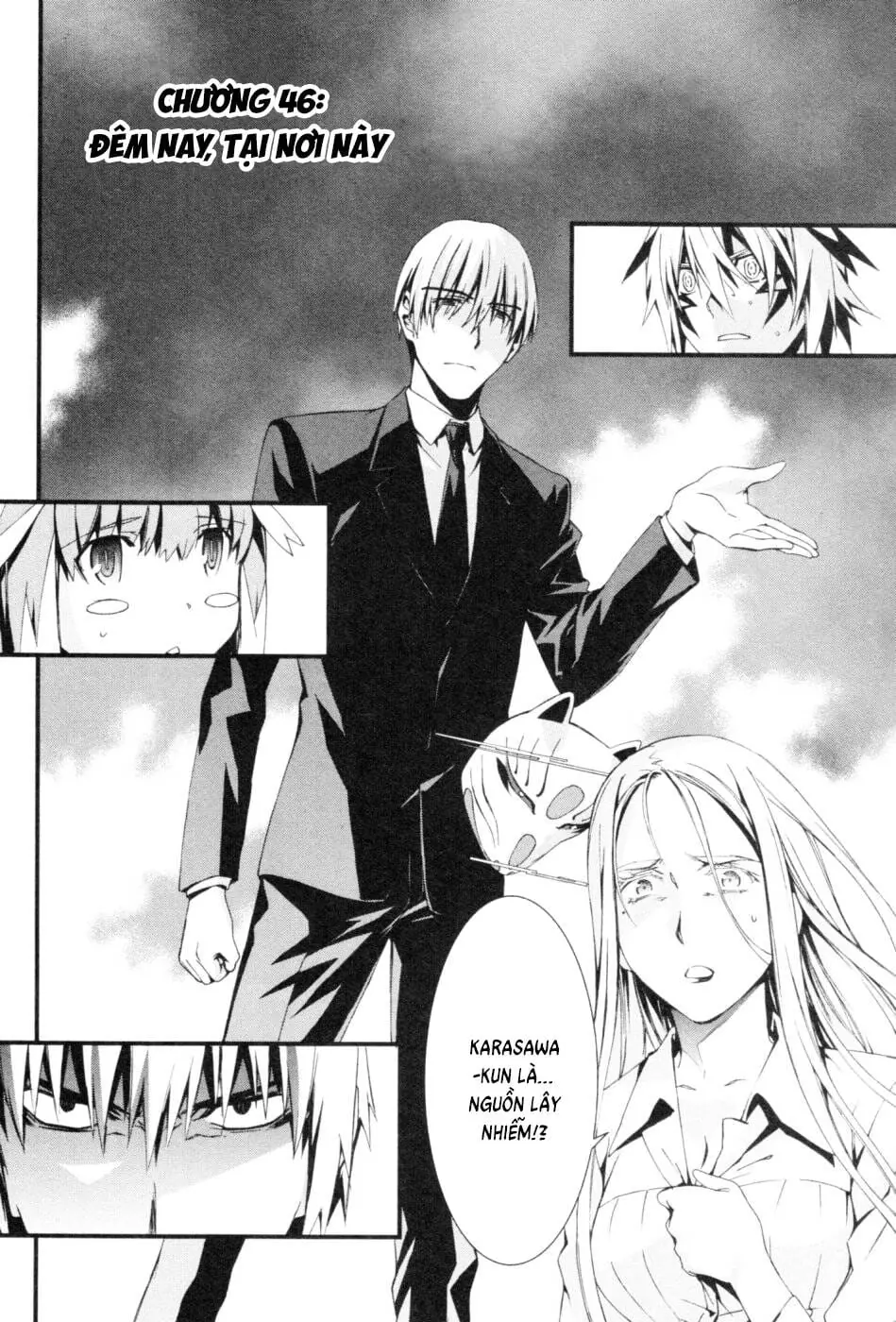 World Embryo Remastered Chapter 46 - Trang 7