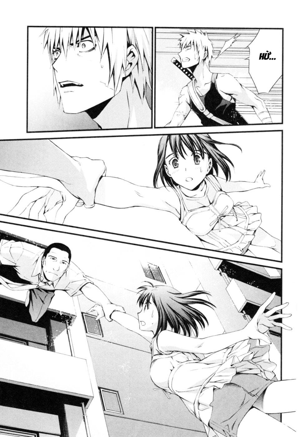 World Embryo Remastered Chapter 47 - Trang 18
