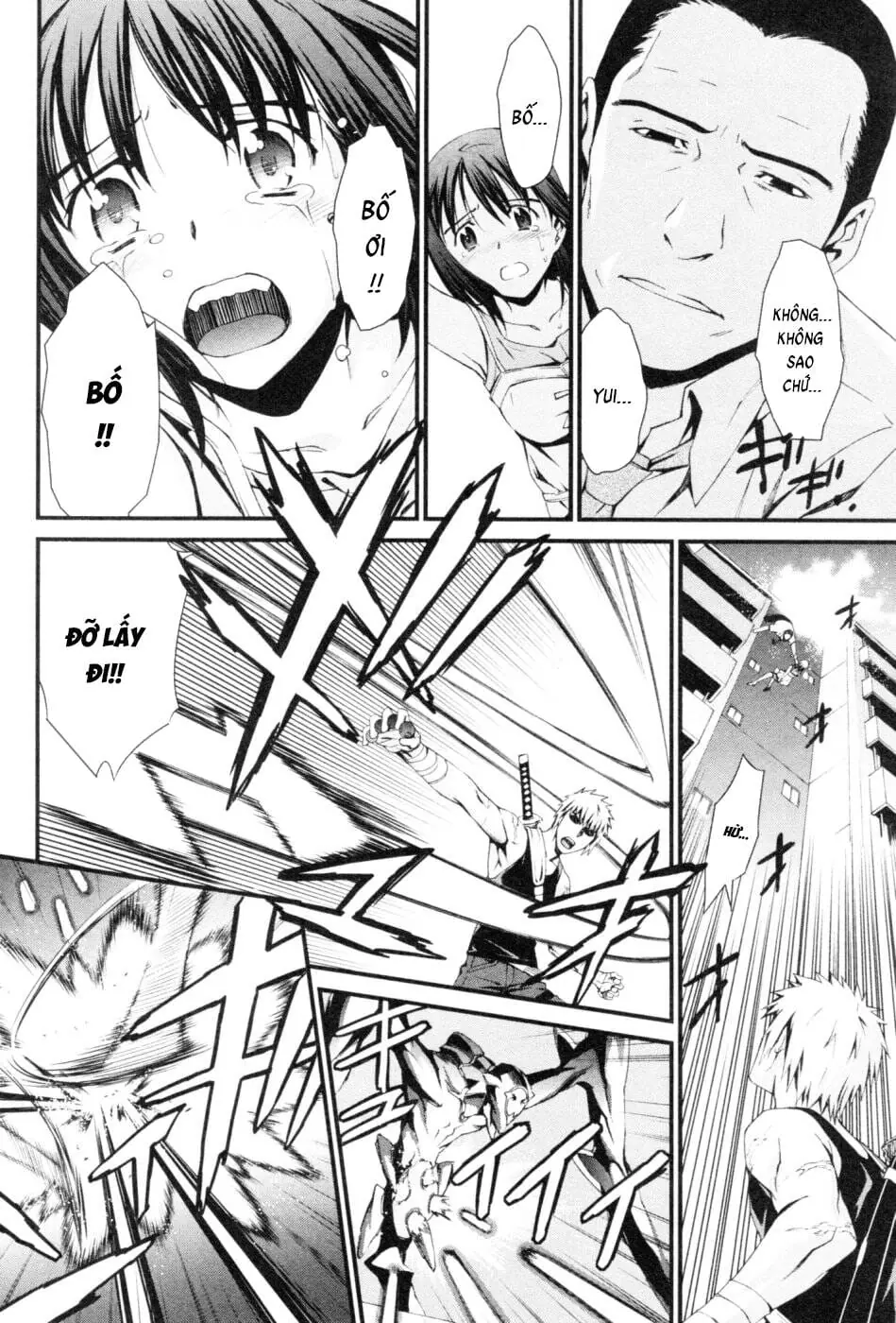 World Embryo Remastered Chapter 47 - Trang 19