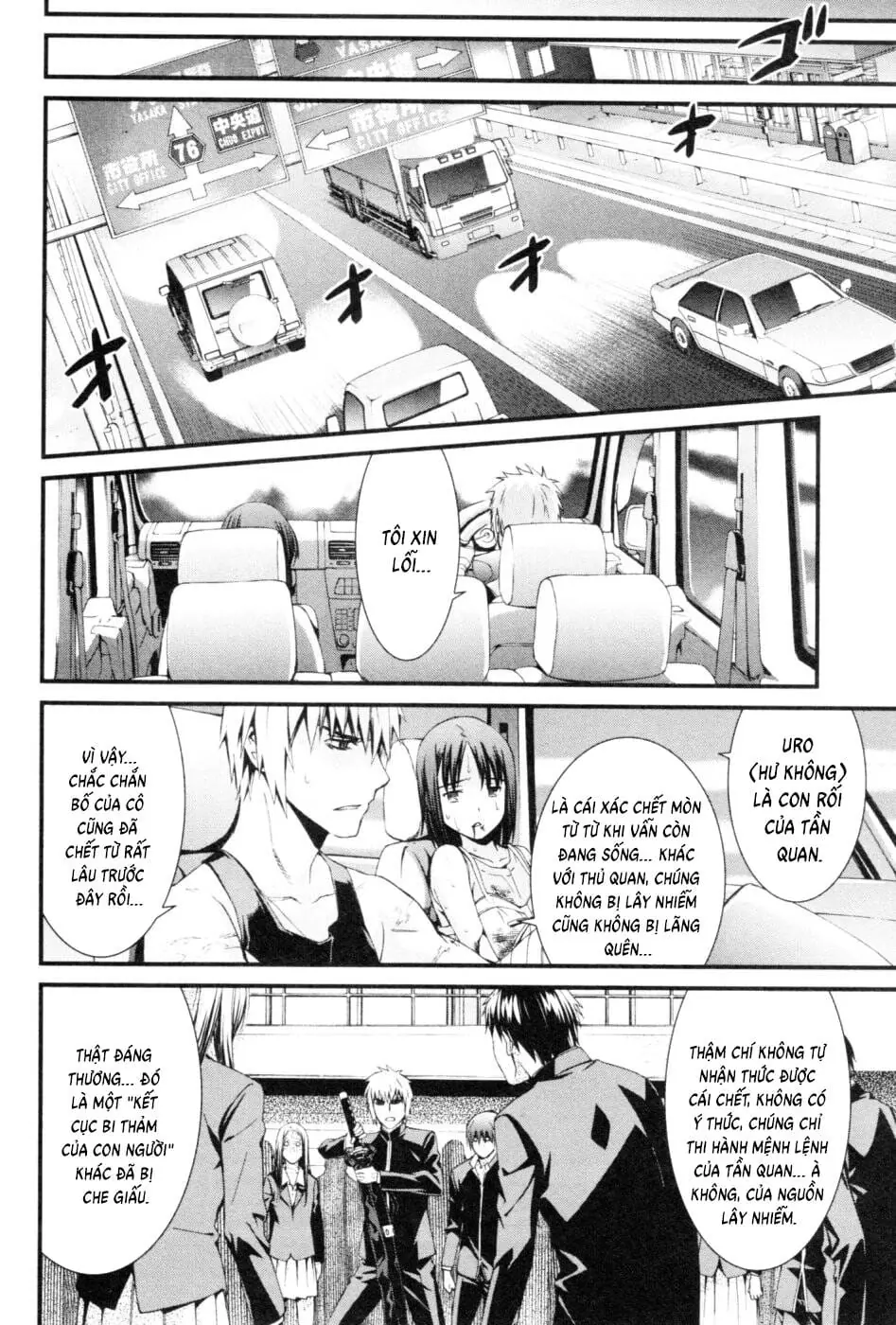 World Embryo Remastered Chapter 47 - Trang 21