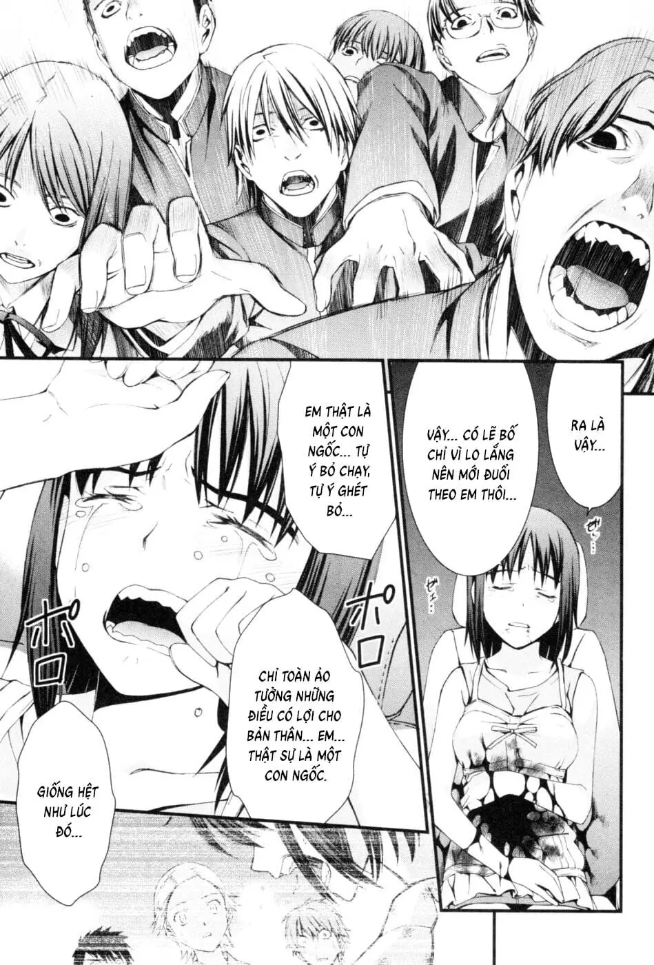 World Embryo Remastered Chapter 47 - Trang 22