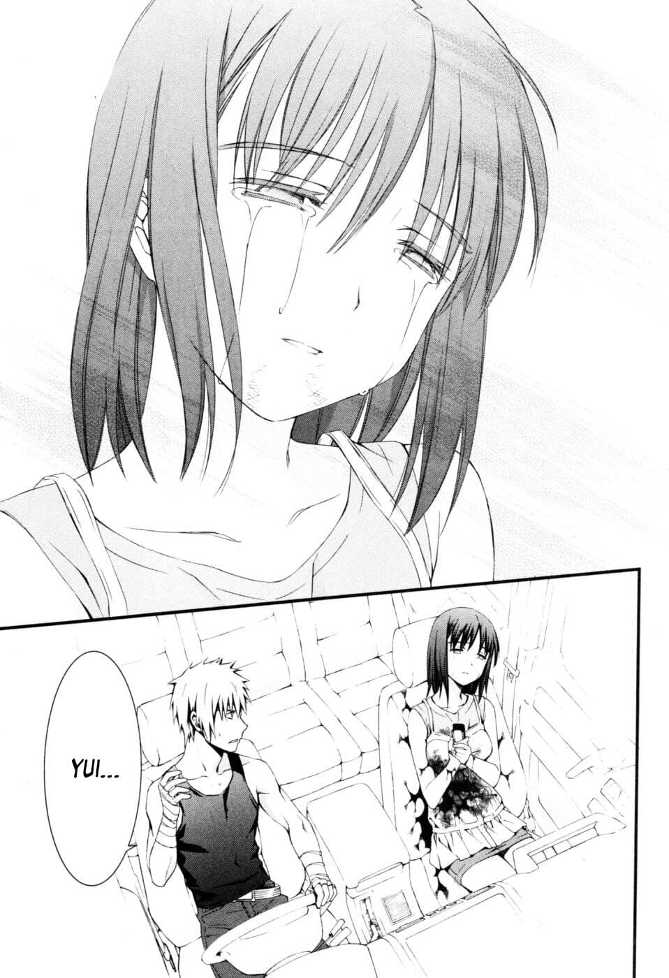World Embryo Remastered Chapter 47 - Trang 28