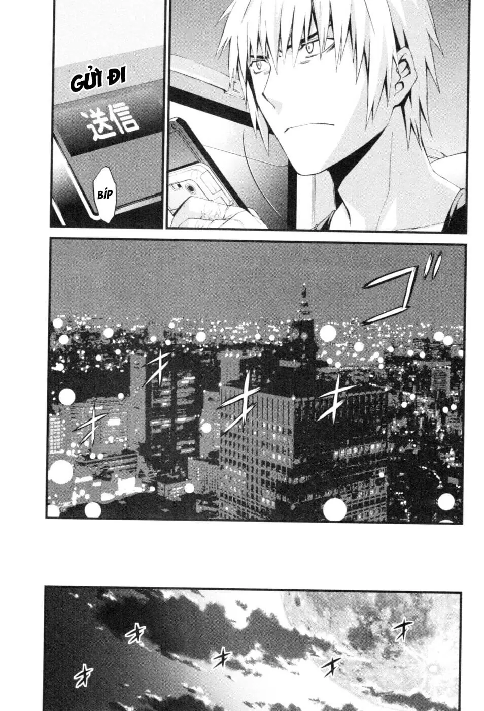 World Embryo Remastered Chapter 47 - Trang 30