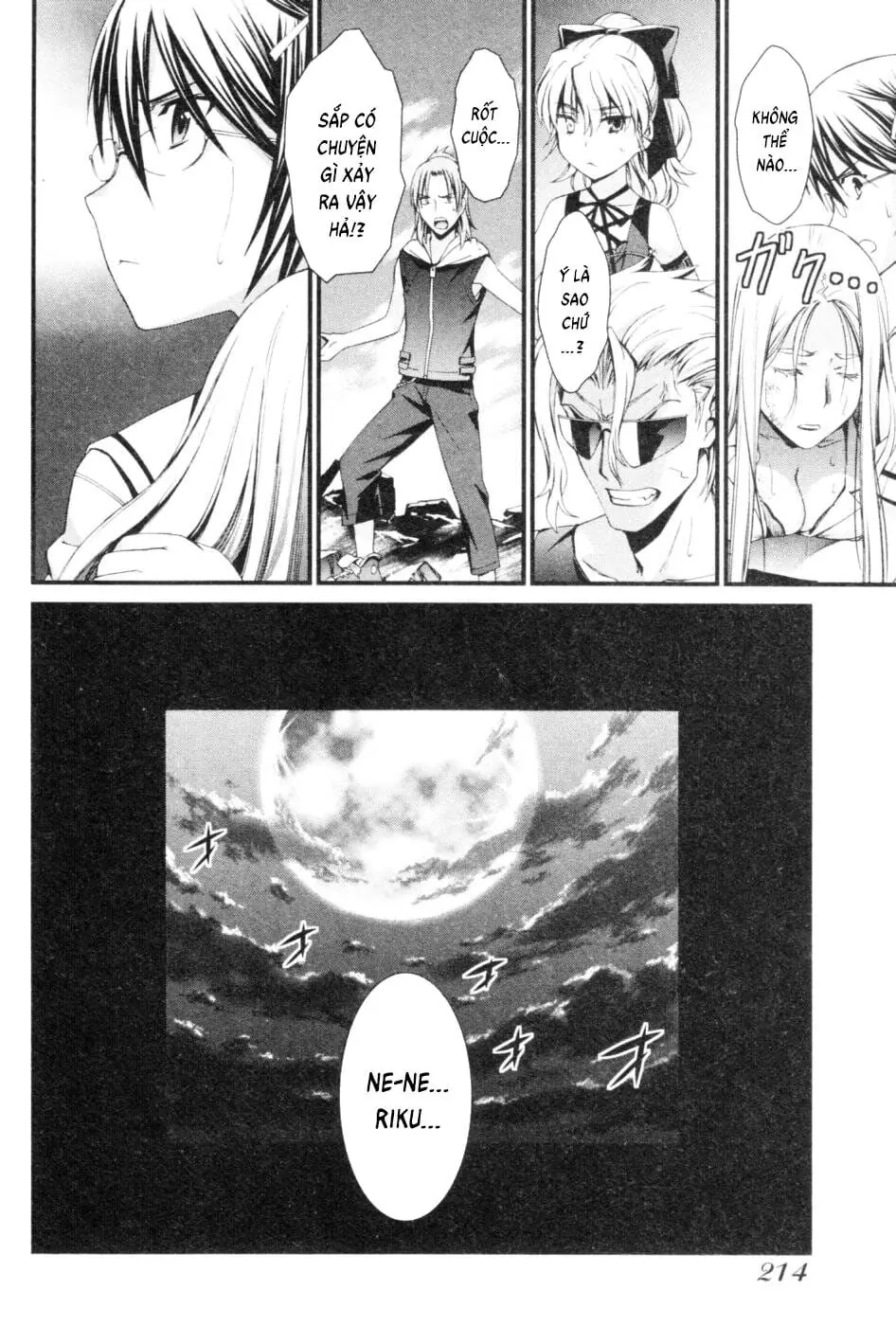 World Embryo Remastered Chapter 47 - Trang 33