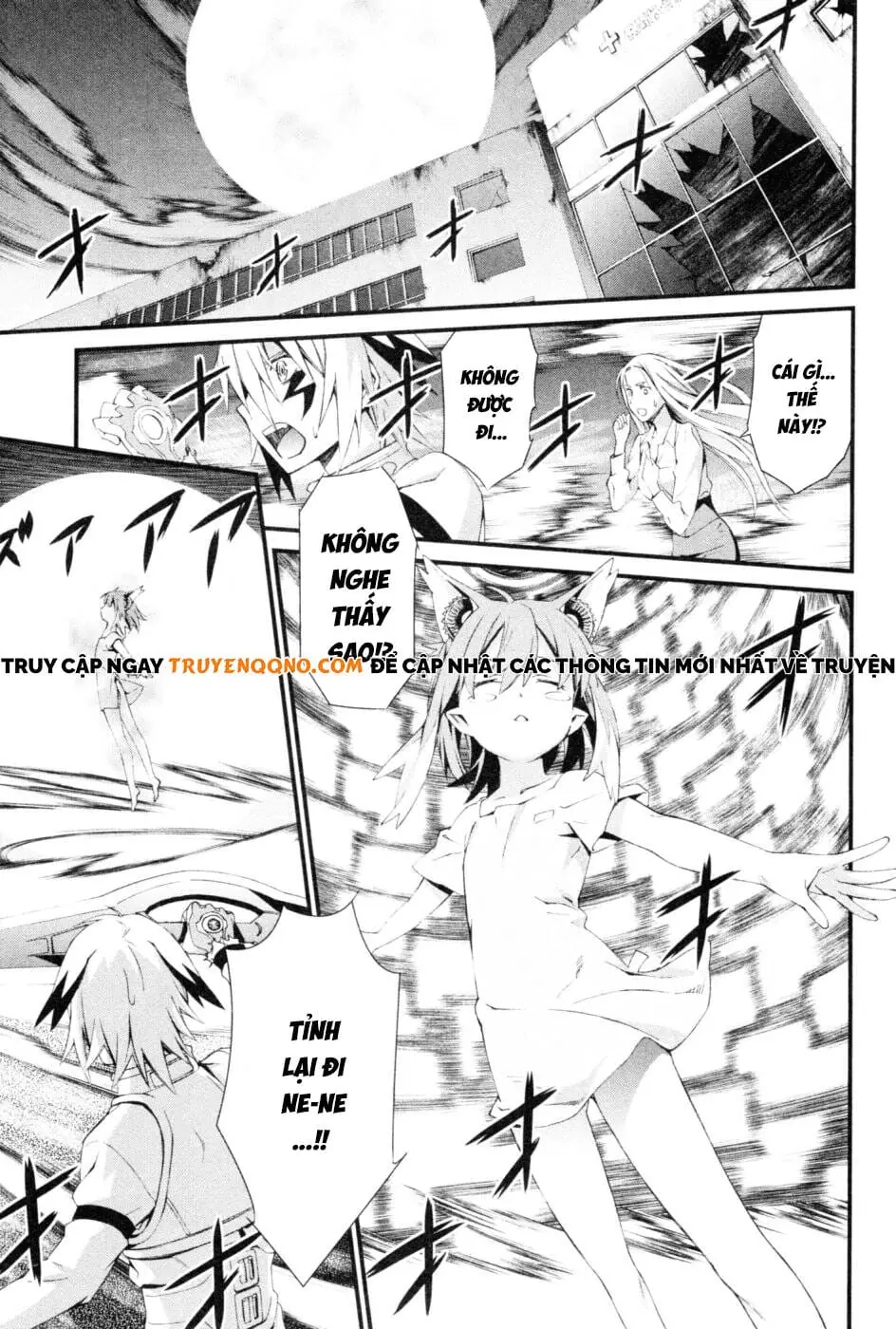 World Embryo Remastered Chapter 47 - Trang 4