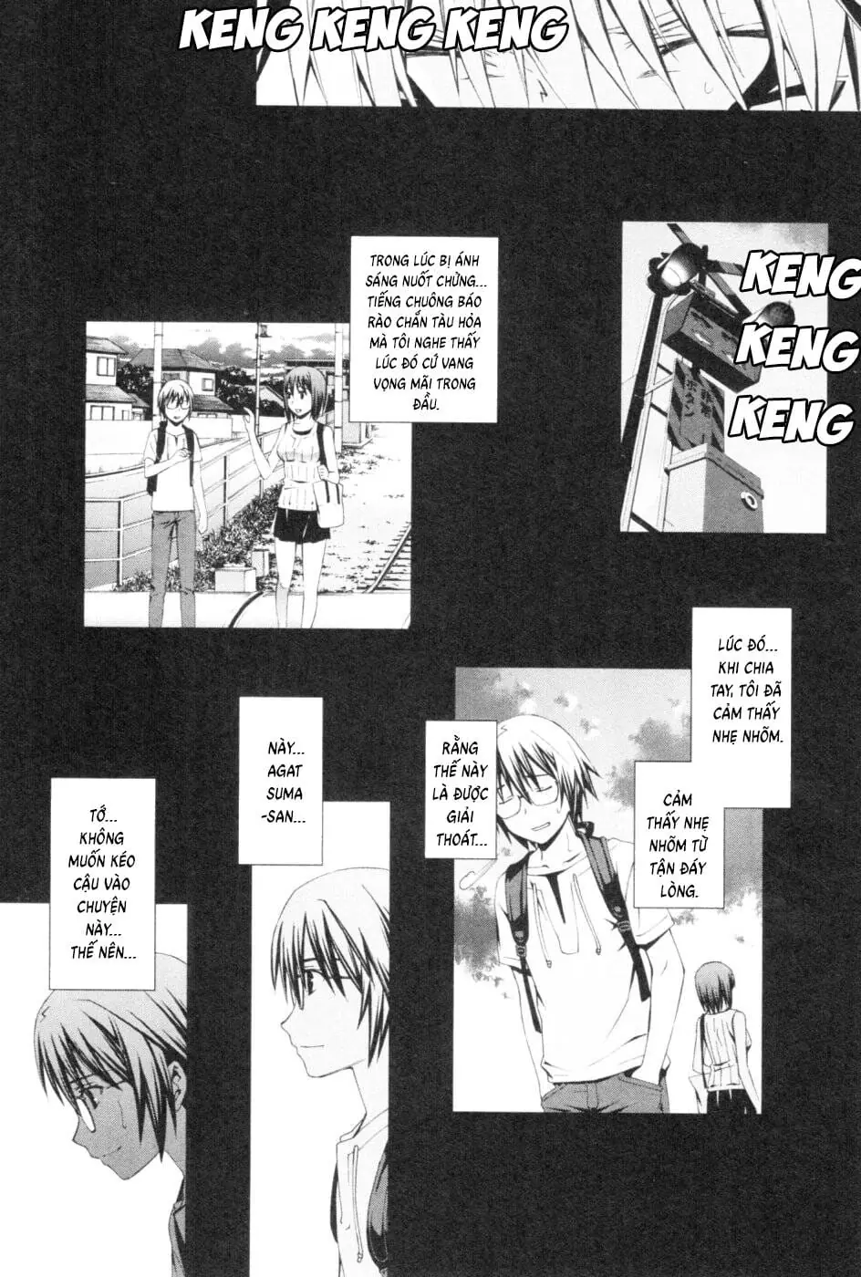 World Embryo Remastered Chapter 47 - Trang 6