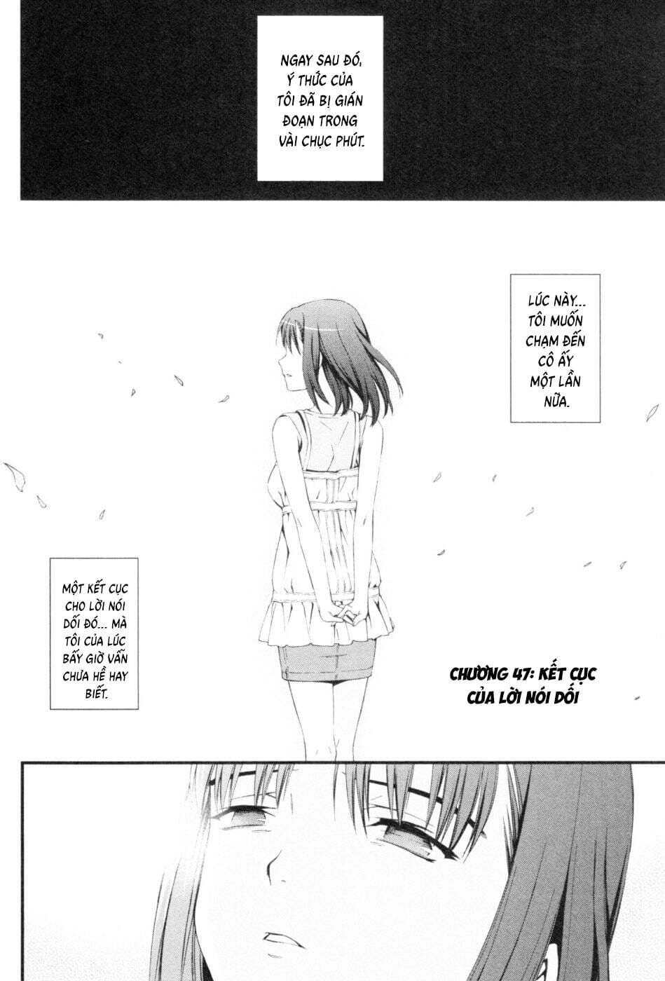 World Embryo Remastered Chapter 47 - Trang 9