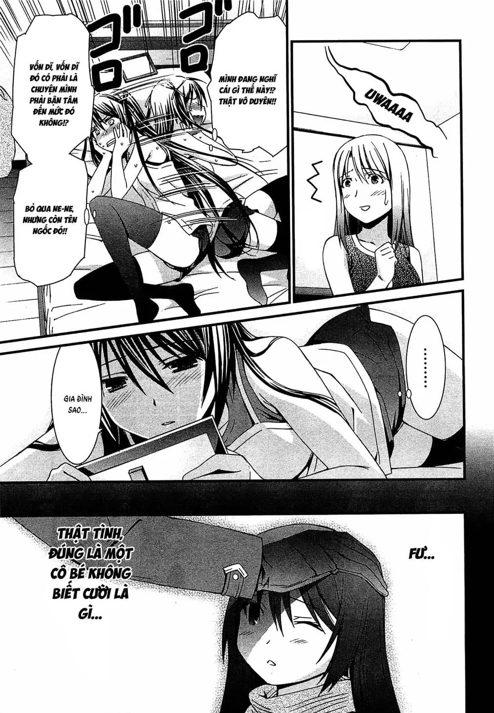 World Embryo Remastered Chapter 48 - Trang 18