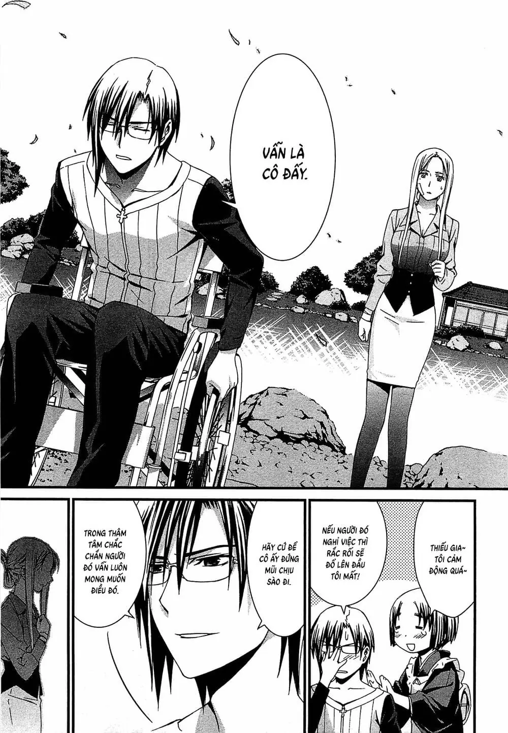 World Embryo Remastered Chapter 48 - Trang 30