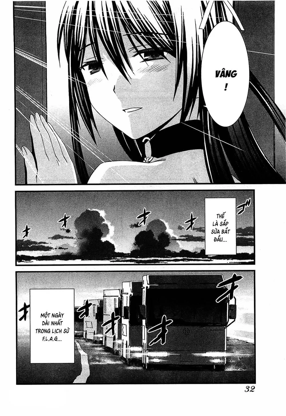 World Embryo Remastered Chapter 48 - Trang 35