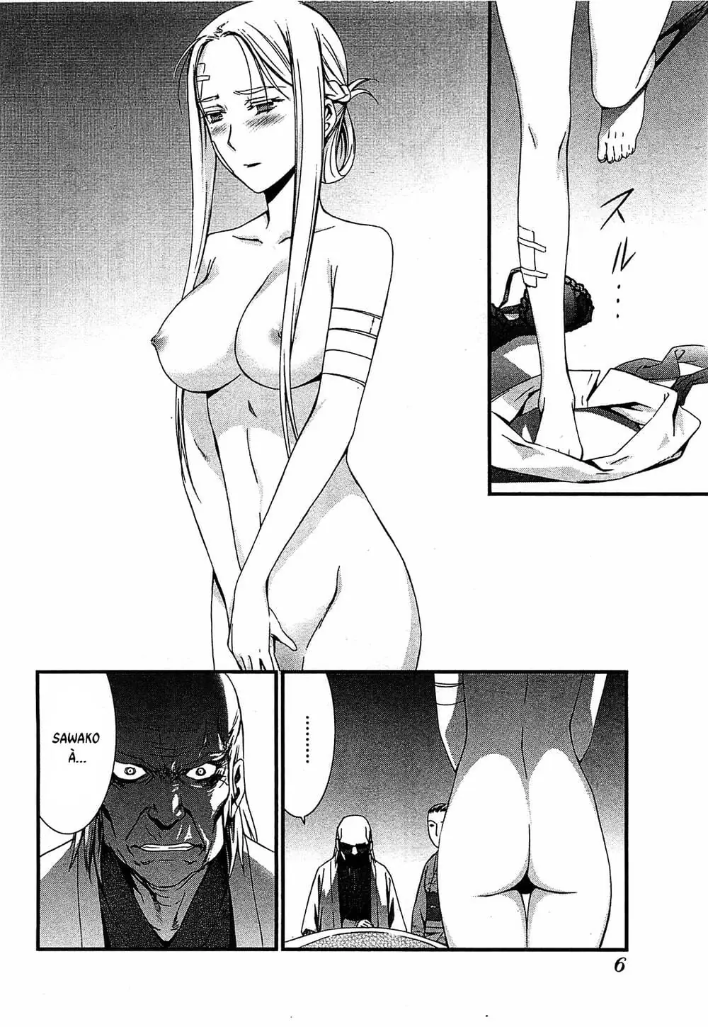 World Embryo Remastered Chapter 48 - Trang 9