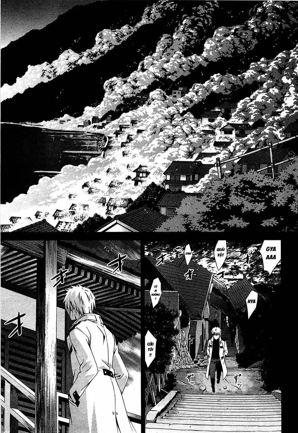 World Embryo Remastered Chapter 49 - Trang 10