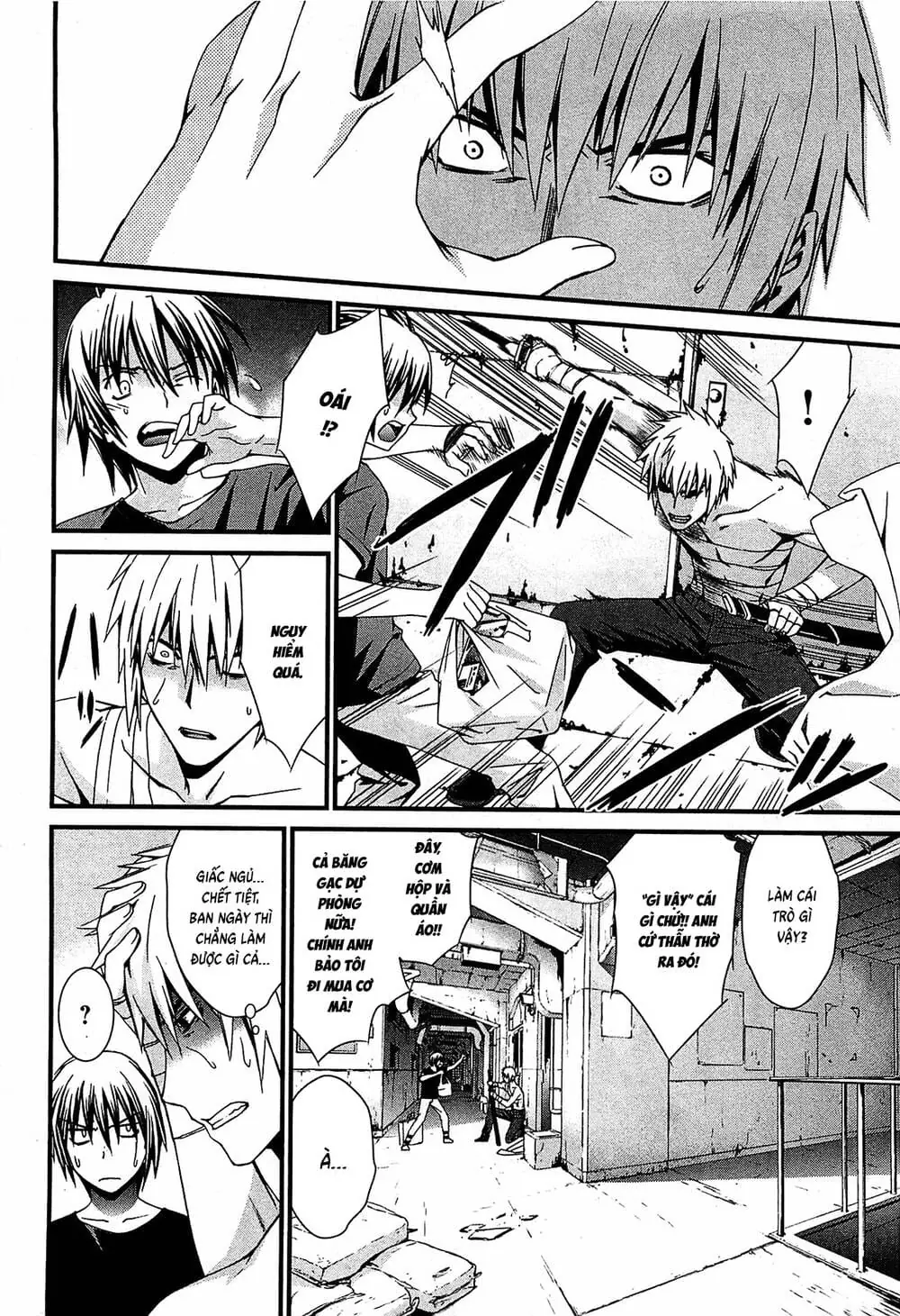 World Embryo Remastered Chapter 49 - Trang 15