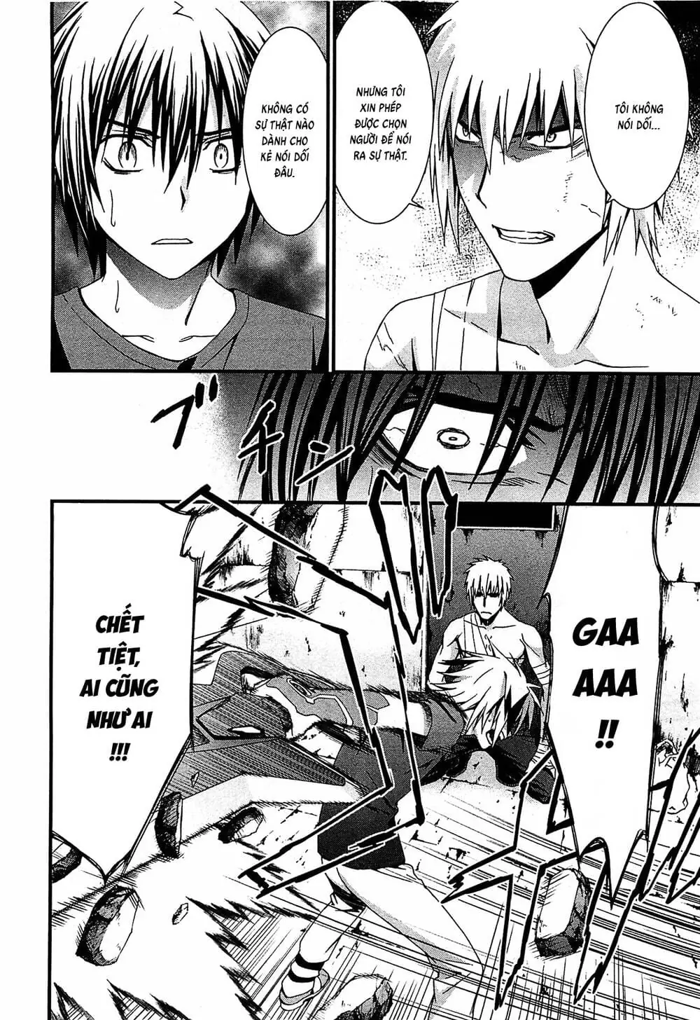 World Embryo Remastered Chapter 49 - Trang 17