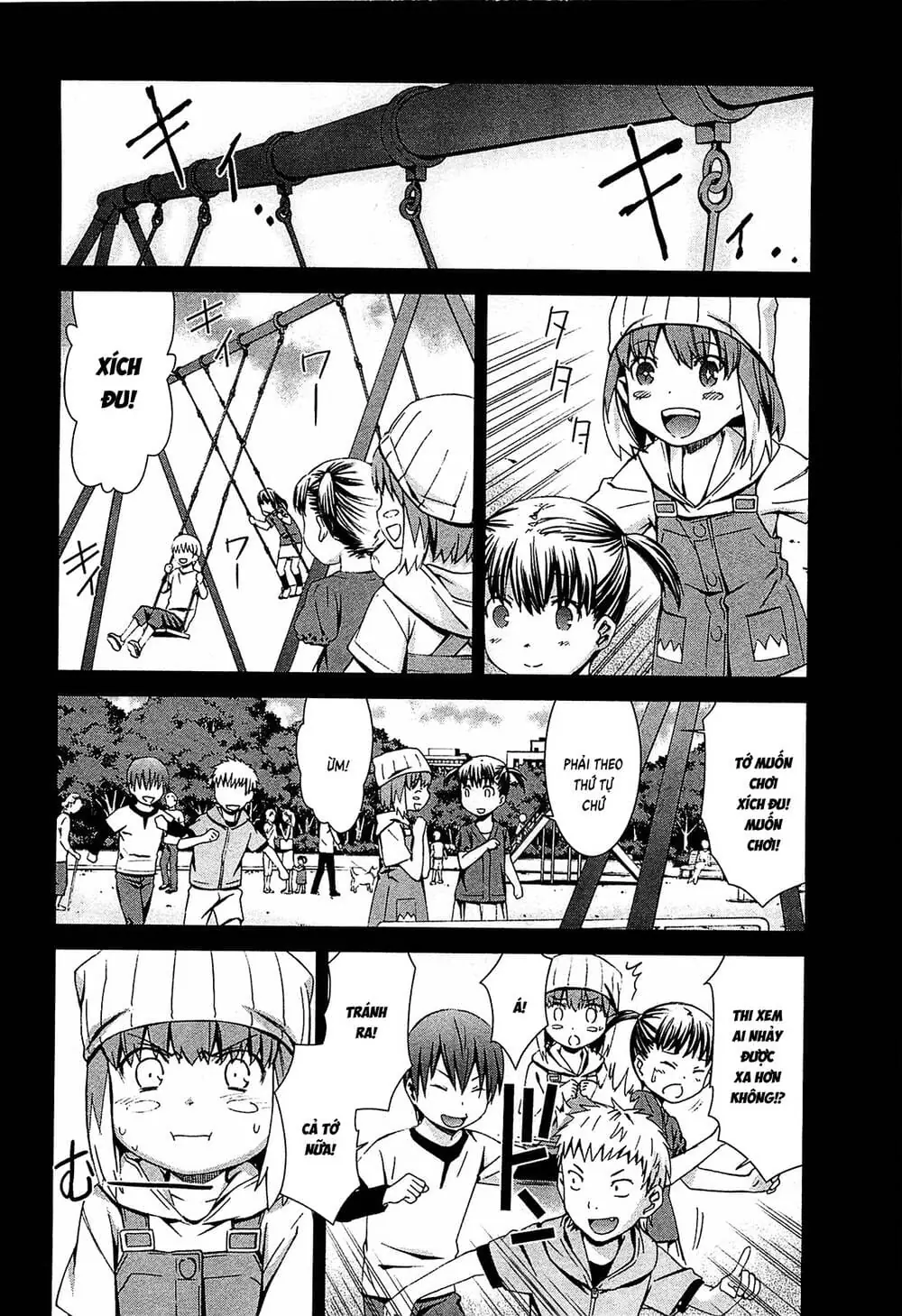 World Embryo Remastered Chapter 49 - Trang 21