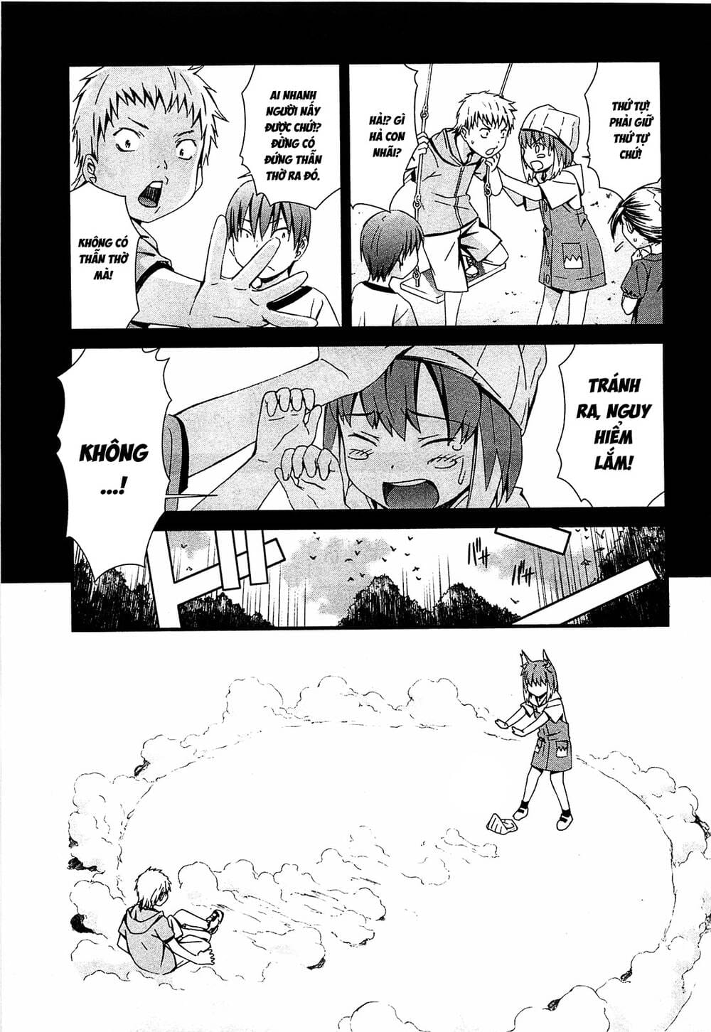 World Embryo Remastered Chapter 49 - Trang 22