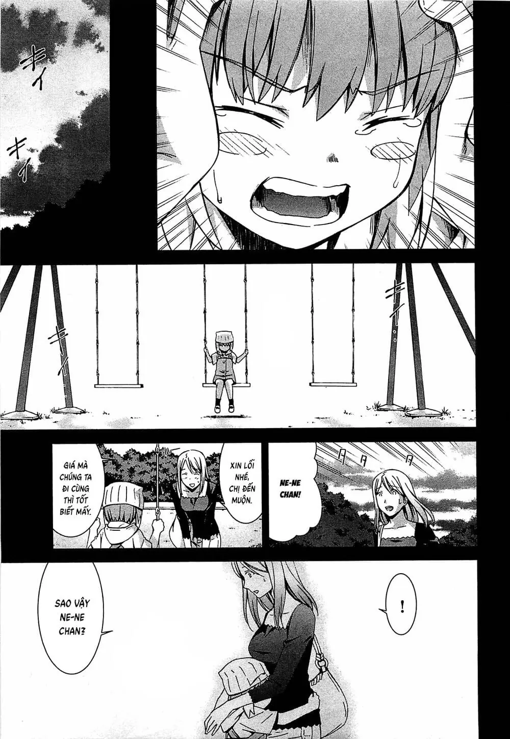 World Embryo Remastered Chapter 49 - Trang 24