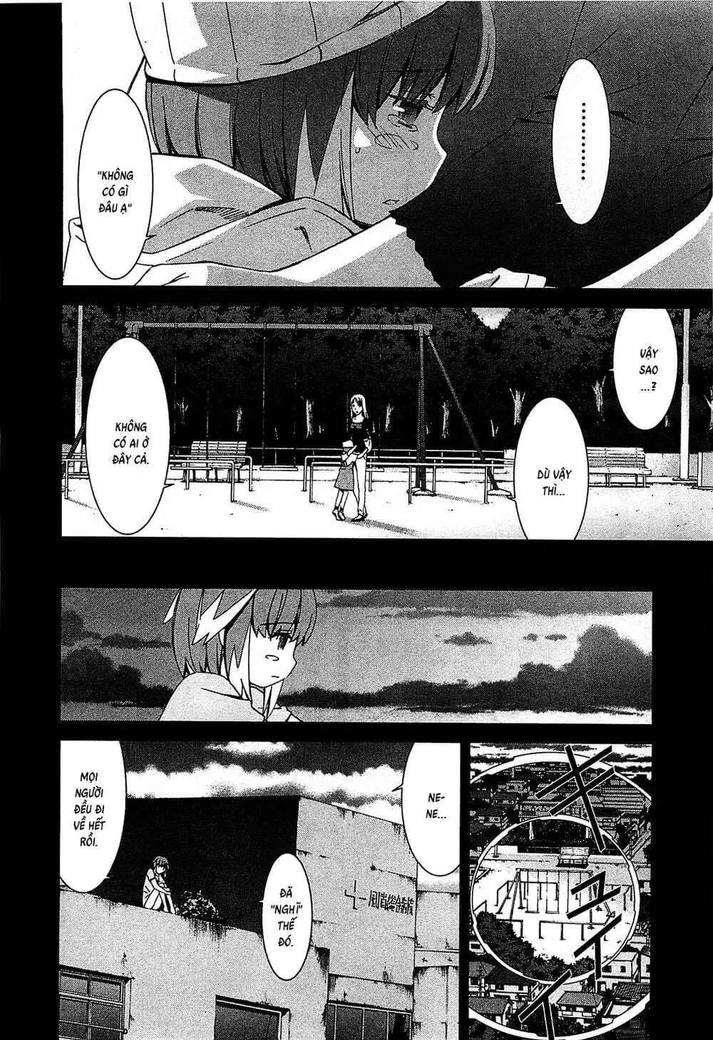 World Embryo Remastered Chapter 49 - Trang 25