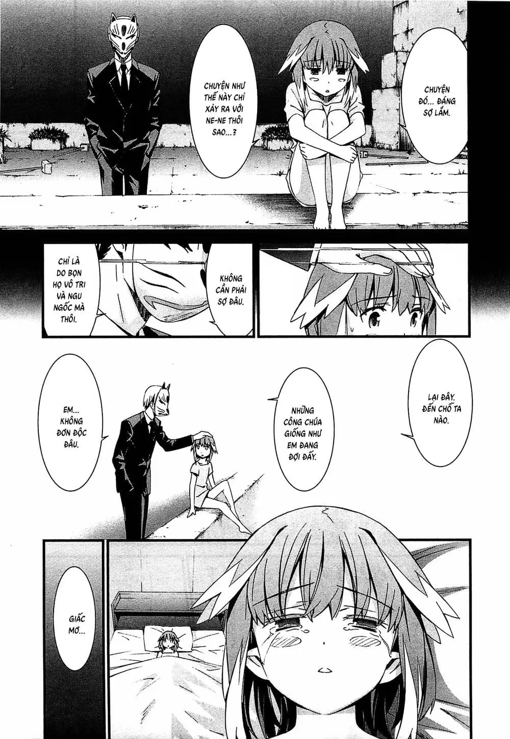 World Embryo Remastered Chapter 49 - Trang 26