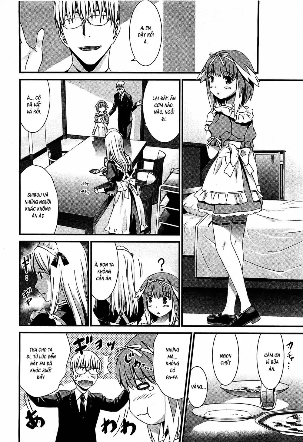 World Embryo Remastered Chapter 49 - Trang 27
