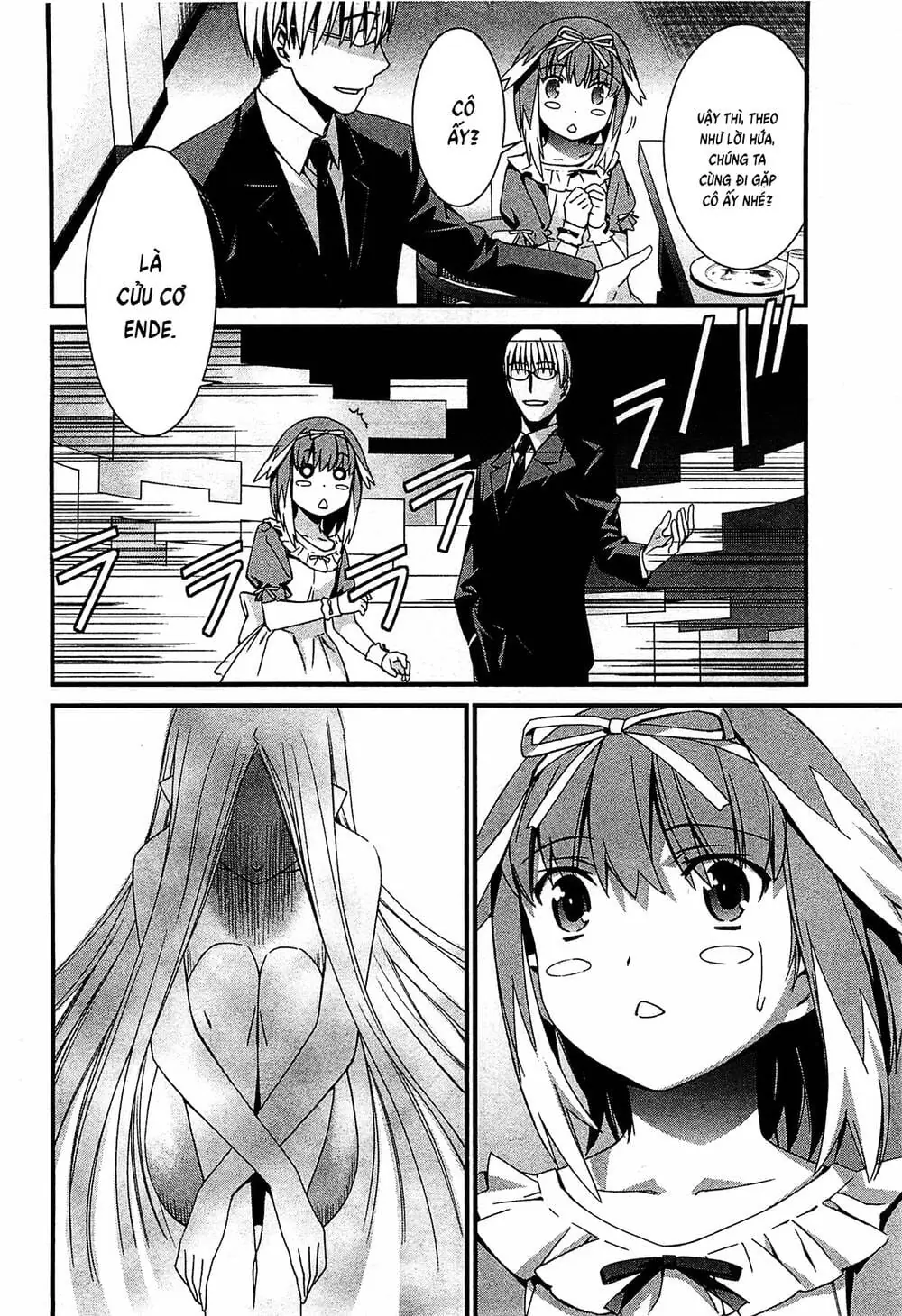 World Embryo Remastered Chapter 49 - Trang 29