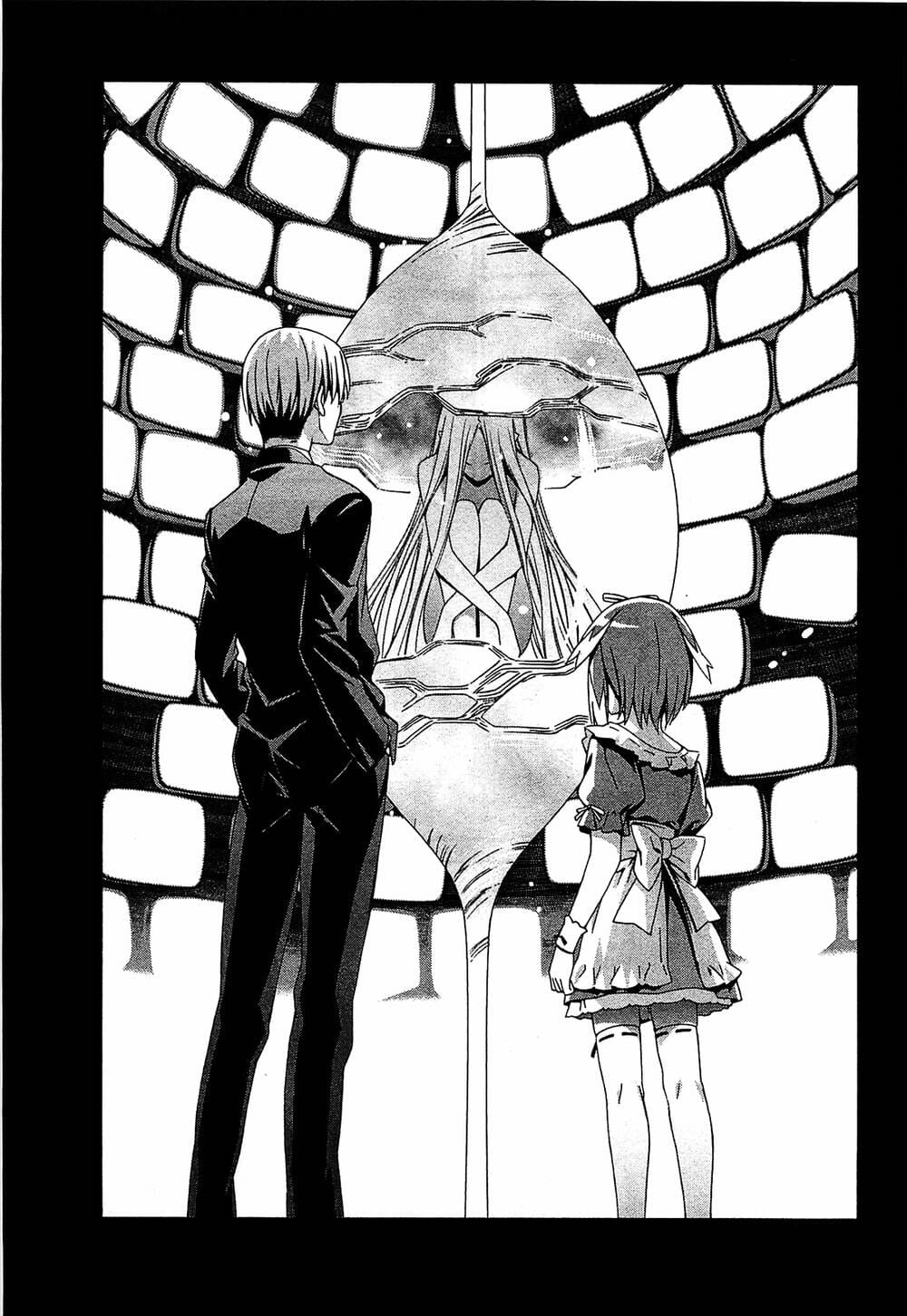World Embryo Remastered Chapter 49 - Trang 30