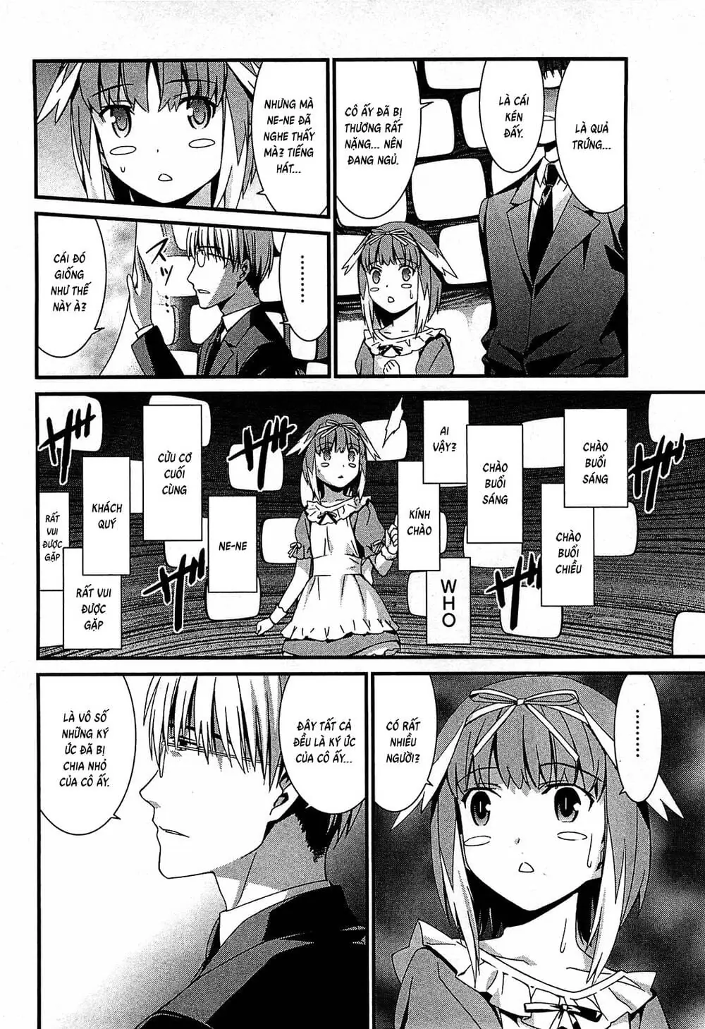 World Embryo Remastered Chapter 49 - Trang 31