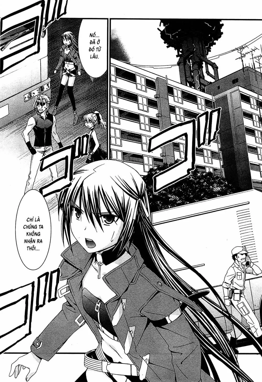 World Embryo Remastered Chapter 49 - Trang 38