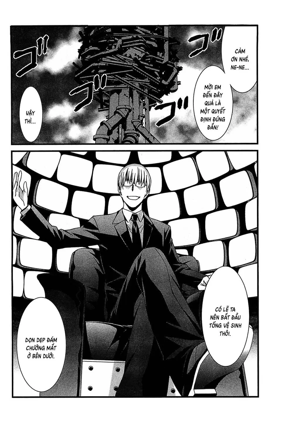 World Embryo Remastered Chapter 49 - Trang 39
