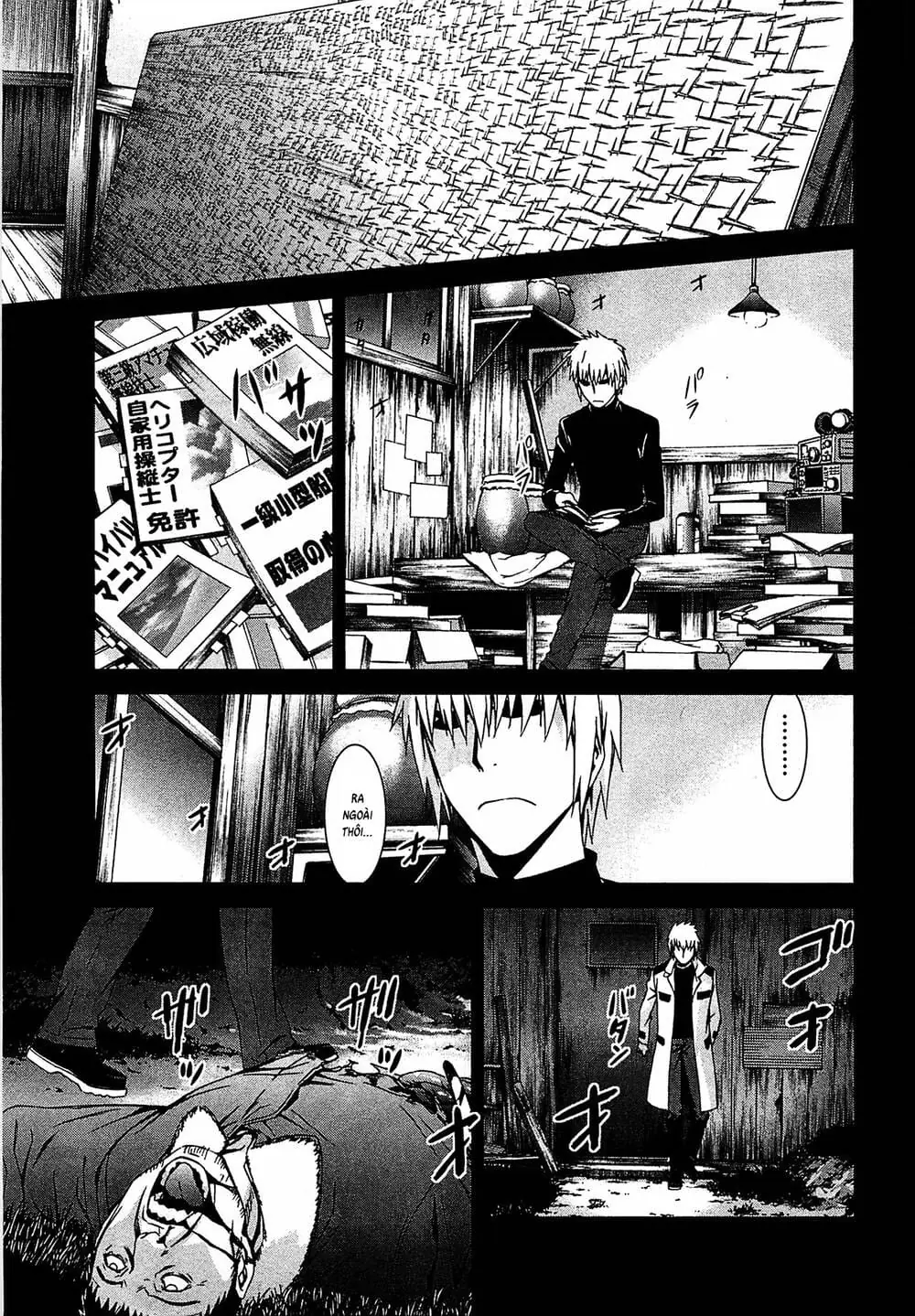 World Embryo Remastered Chapter 49 - Trang 8