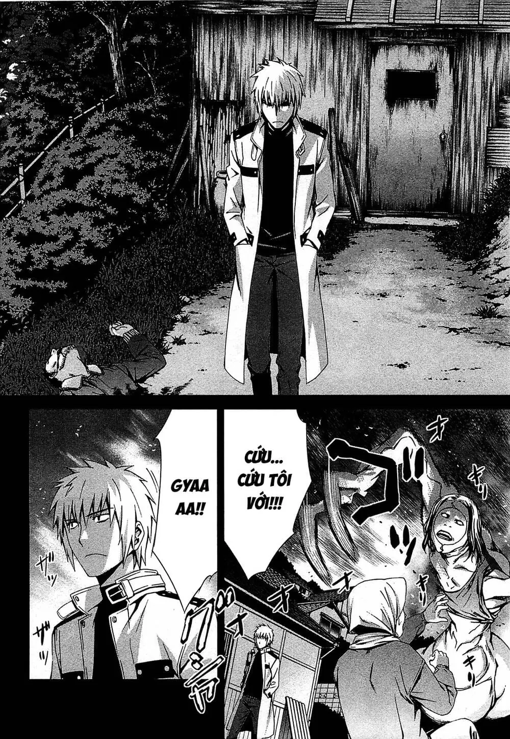 World Embryo Remastered Chapter 49 - Trang 9