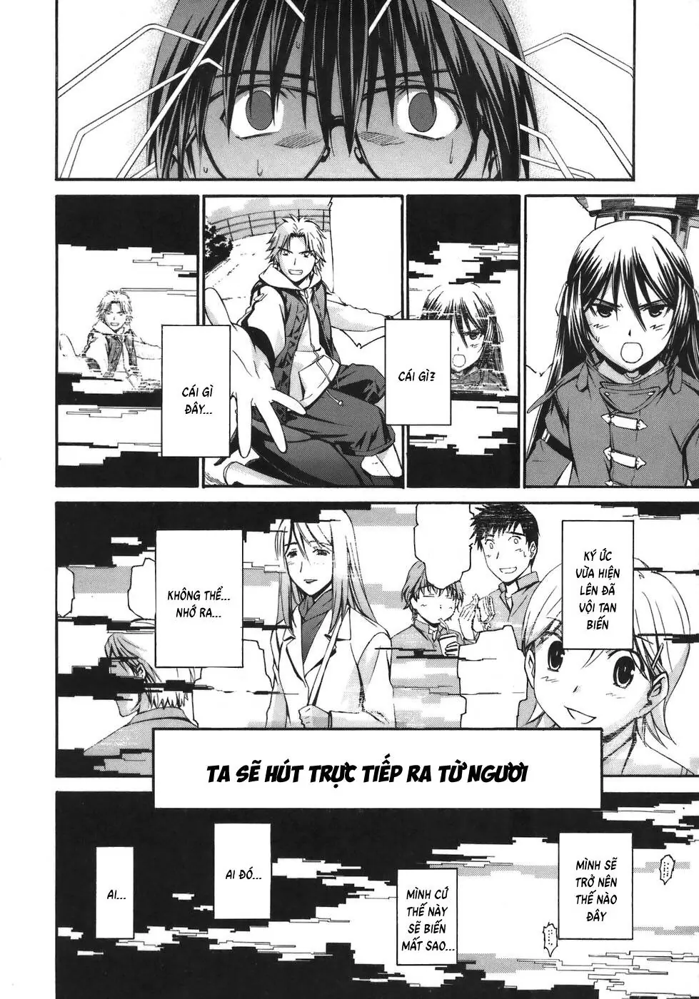 World Embryo Remastered Chapter 5 - Trang 22
