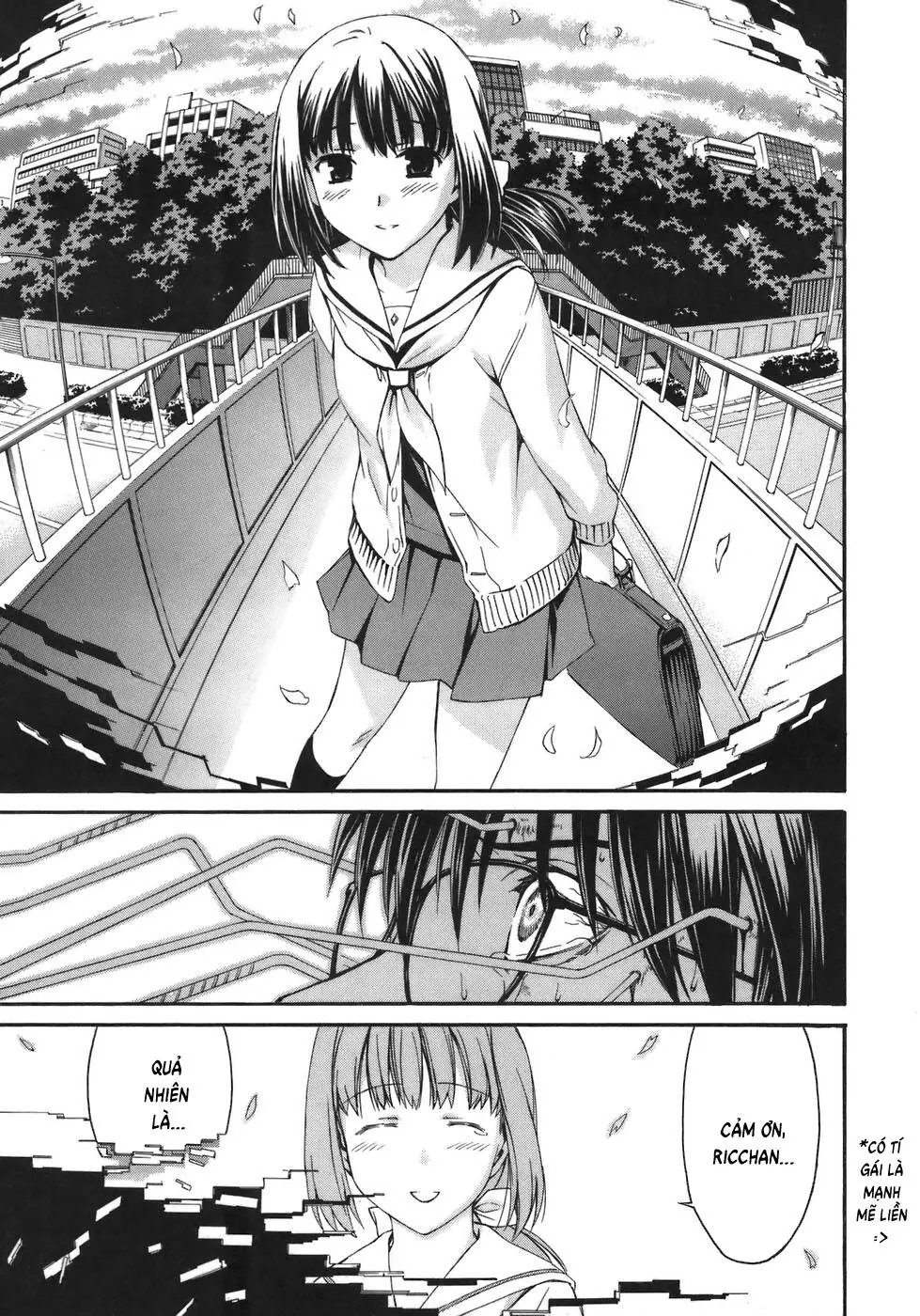 World Embryo Remastered Chapter 5 - Trang 23