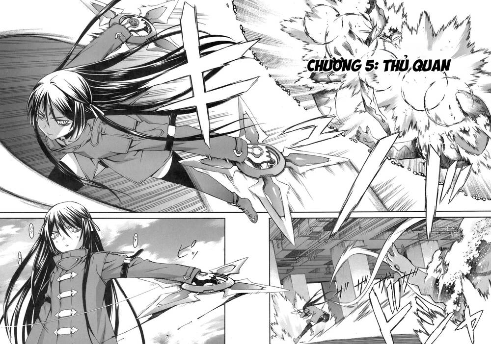 World Embryo Remastered Chapter 5 - Trang 4