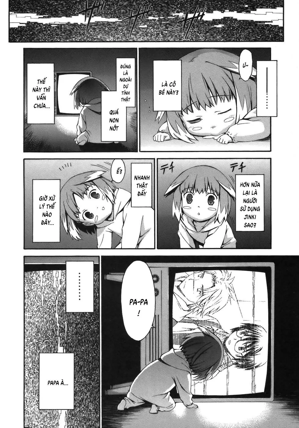 World Embryo Remastered Chapter 5 - Trang 8