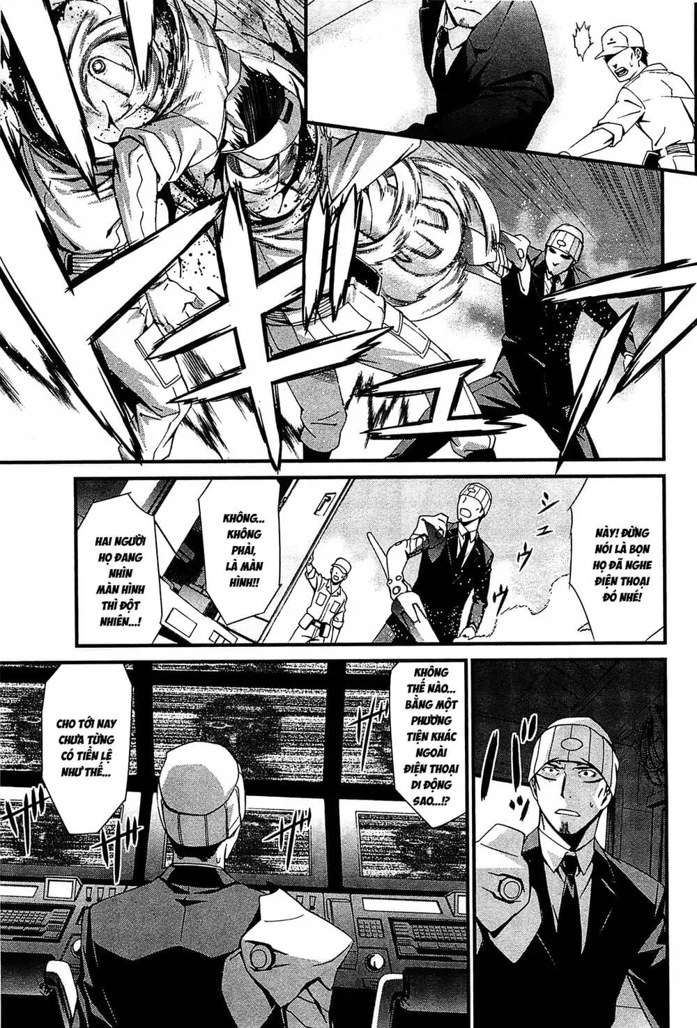 World Embryo Remastered Chapter 50 - Trang 10