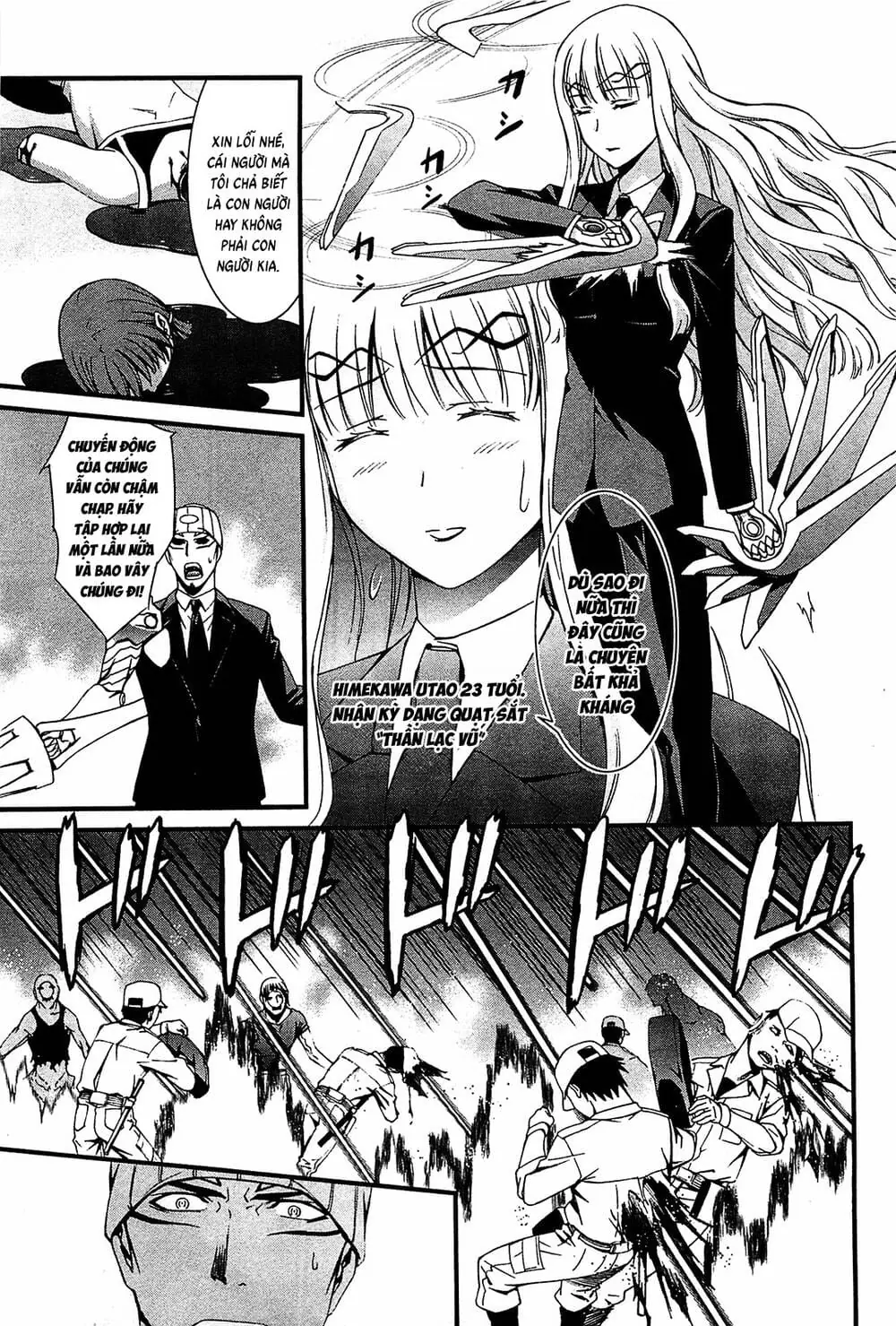 World Embryo Remastered Chapter 50 - Trang 18